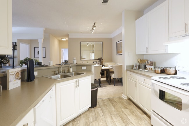 2BR, 2BA - 1,282 SF - Magnolia at Milton