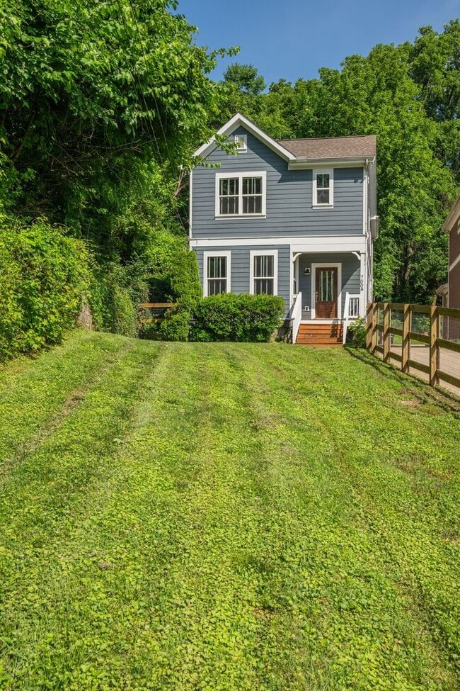 Photo - Beautiful 3-bed, 2.5-bath home offering 2,003 sq ft in the heart of East Nashville