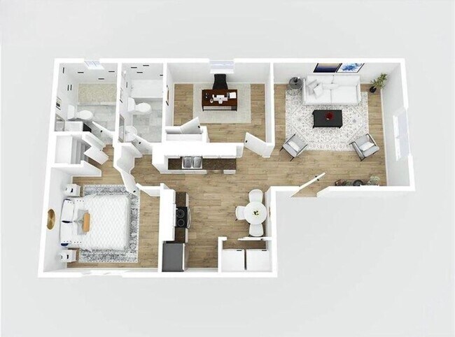 Photo - Historic Hillside 2 Bedroom 2 Bathroom