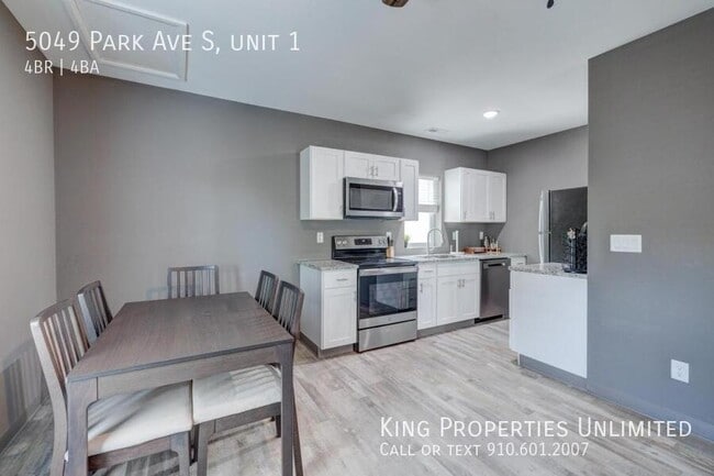 Building Photo - 5049 Park Ave S Unit 1 Rental