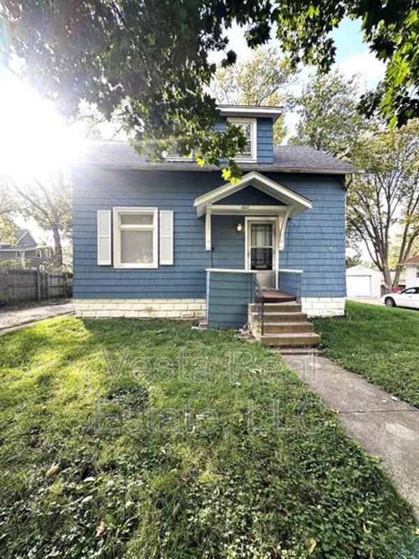 Building Photo - 1407 S Madison St