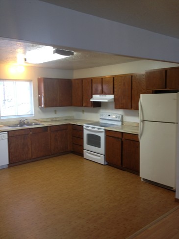 Kitchen - 1803 Dare Ave Apartment Unit 7