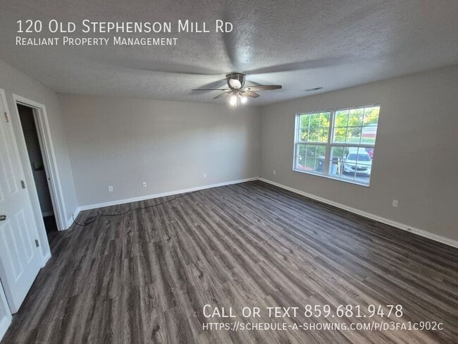 Photo - 120 Old Stephenson Mill Rd