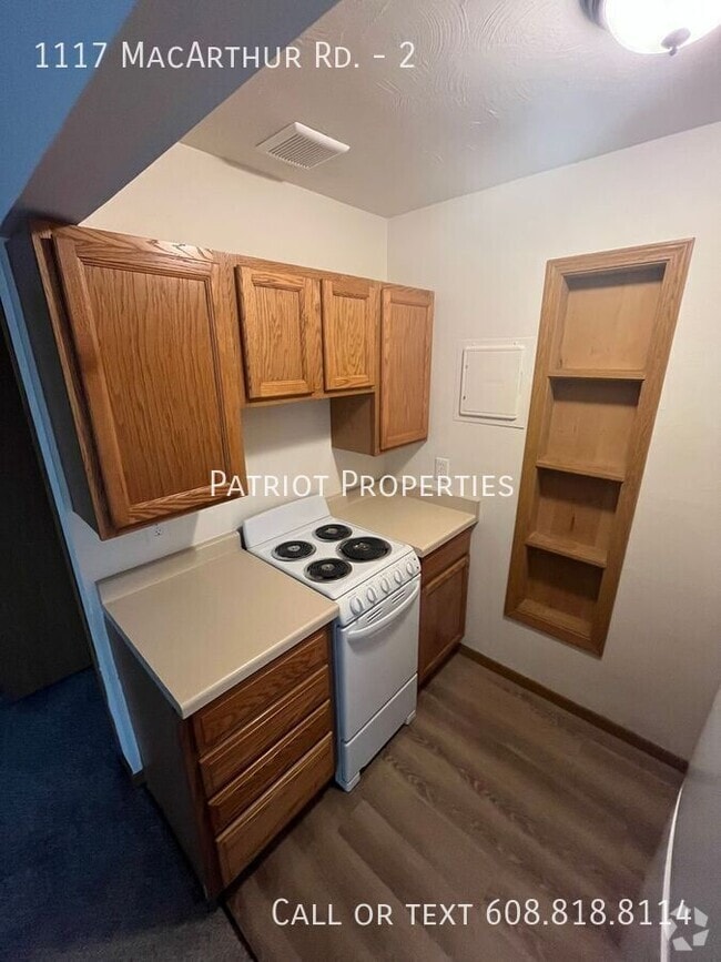 Building Photo - 1117 Mac Arthur Rd Unit 2 Rental