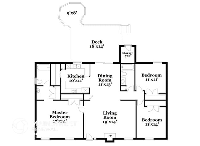 Photo - 3052 Winding Trail