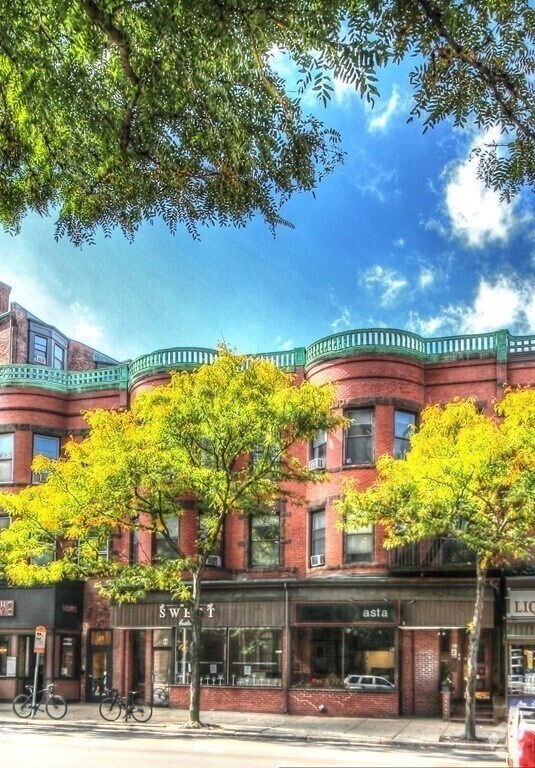 Building Photo - 47 Massachusetts Ave Unit 4 Rental