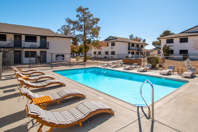 Tides at Spring Mountain - Tides at Spring Mountain Apartments