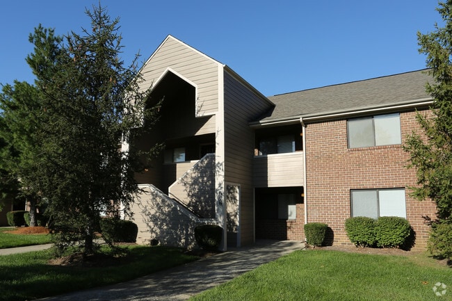 Cedar Springs Apartments