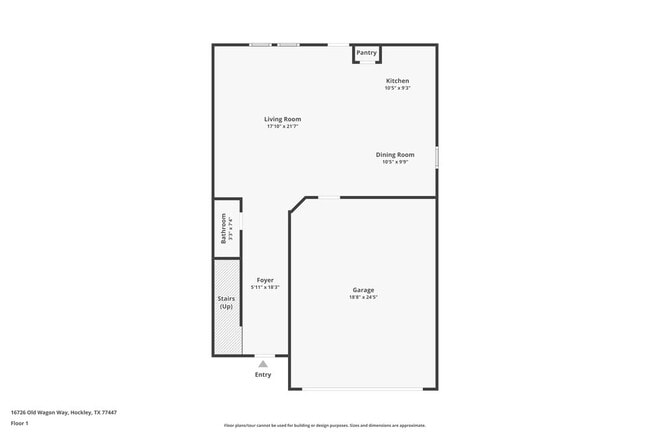 Photo - 16726 Old Wagon Wy