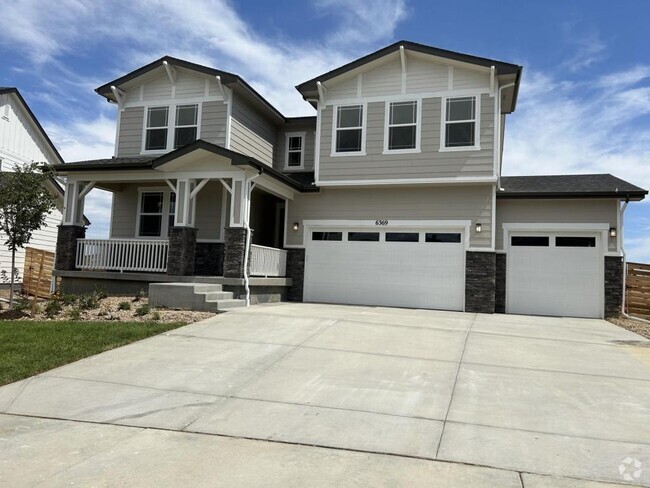 Building Photo - 6369 Icegrass Ave Rental