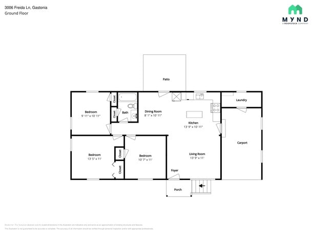 Photo - 3006 Freida Ln