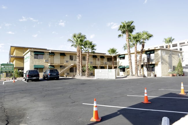 Kyle House Apartments