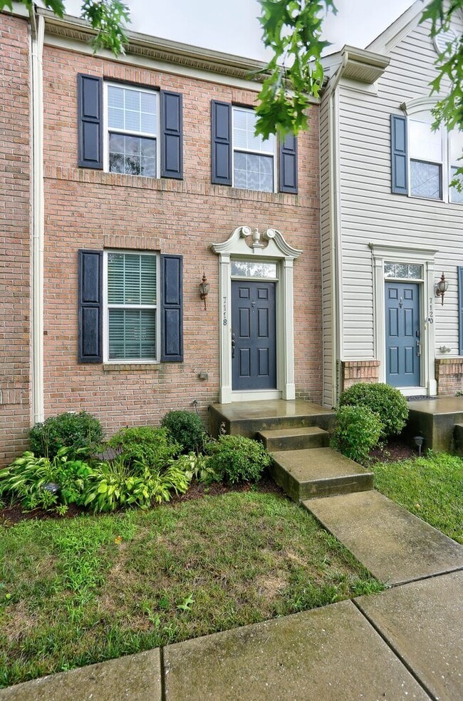 Photo - 3BR, 3BA, 1-Car Garage Townhome in Howard Square