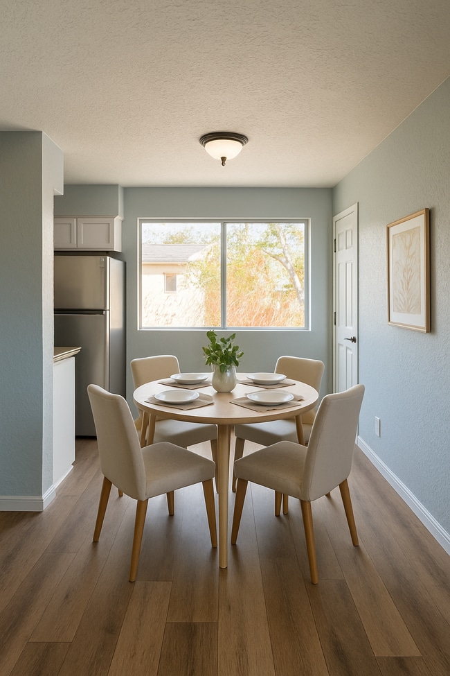 Mobiliario solo para fines ilustrativos. - 405 Dorado Ct SE Unidad D