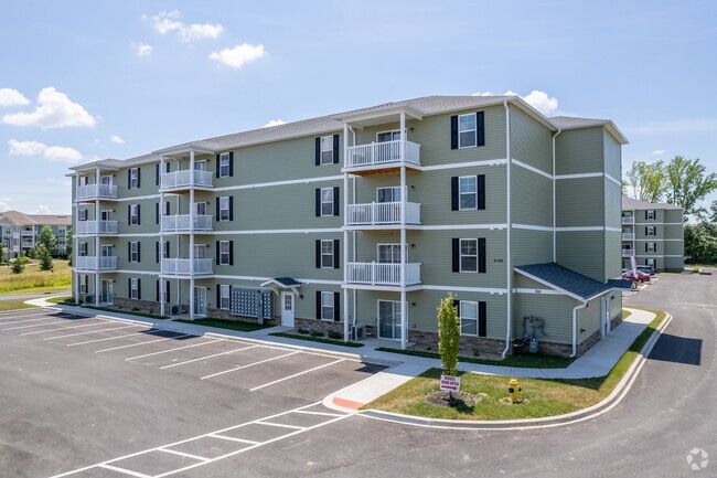 Preston Village Senior Apartments