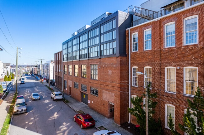 Werthan Lofts