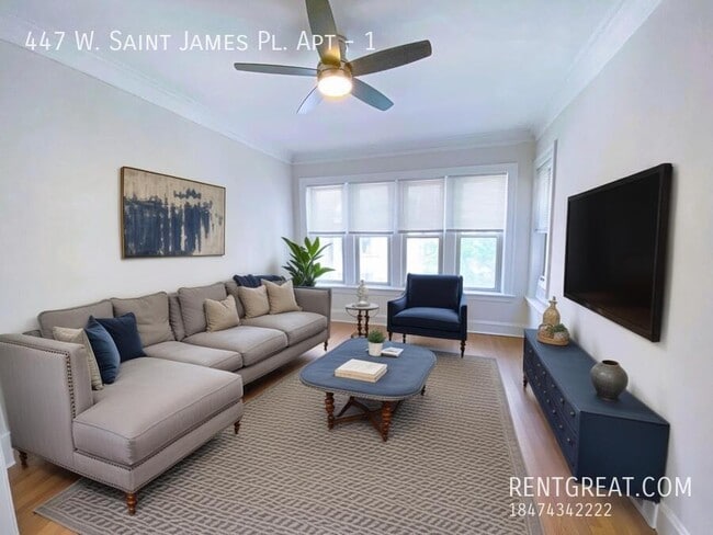 Photo - 447 W St James Pl Unit 1