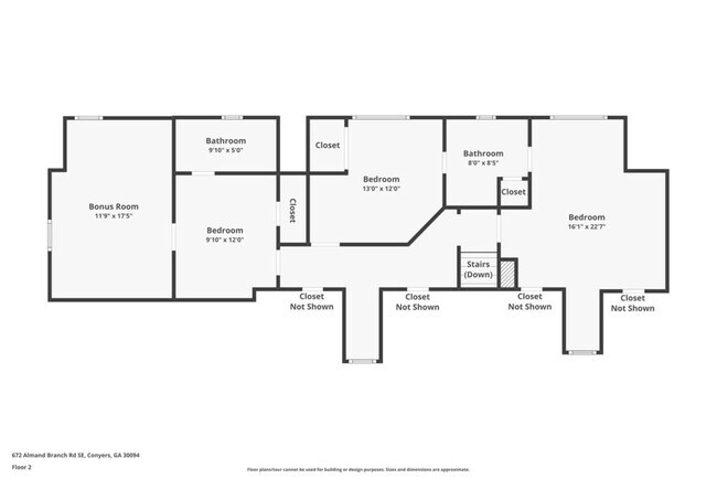 Photo - 672 Almand Branch Rd SE