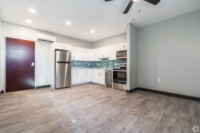 Market Street Apartments