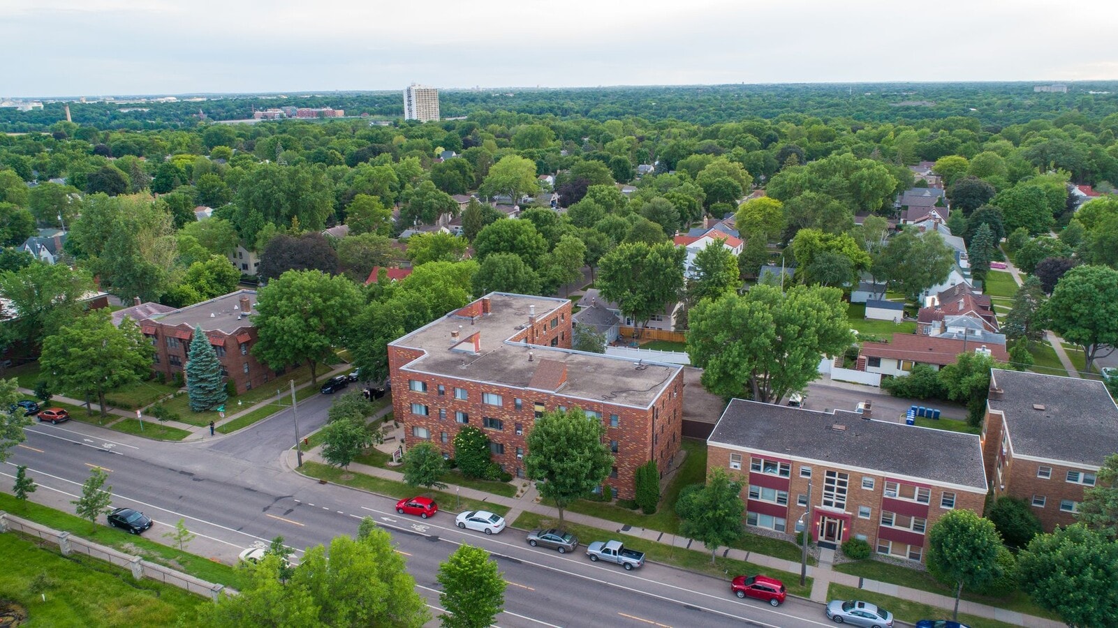 Photo - Cleveland Terrace Apartments