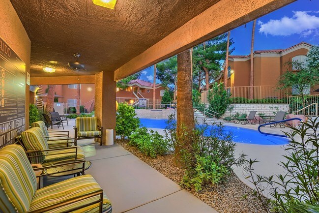 The Lido Senior Apartments
