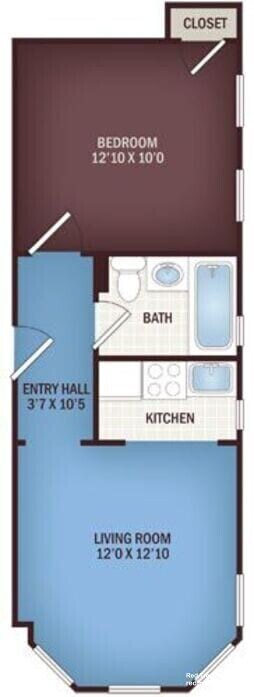 Photo - 437 Cambridge St Unit 2