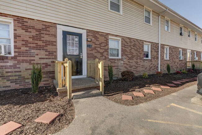 Photo - Hill Terrace Apartments