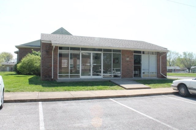 Evergreen Apartments