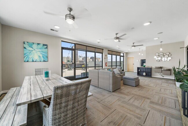 Lofts and Upper Lofts at Canal Walk III