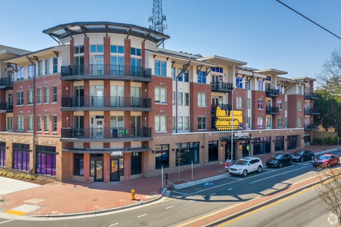 The Standard at Raleigh - The Standard at Raleigh Apartments