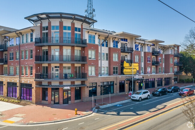 Building Photo - The Standard at Raleigh Rental