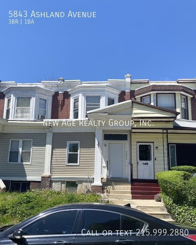 Building Photo - 5843 Ashland Ave Rental