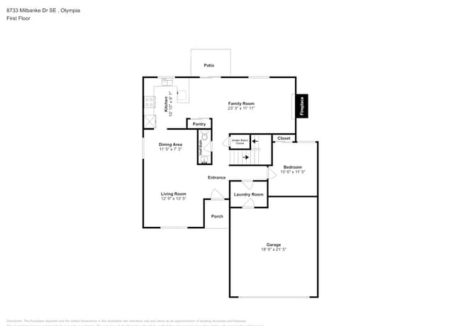 Photo - 8733 Milbanke Dr SE