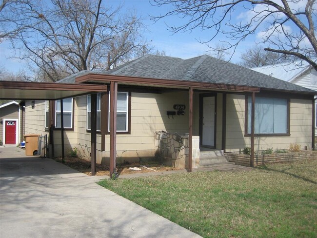 Building Photo - 4704 Evans Ave