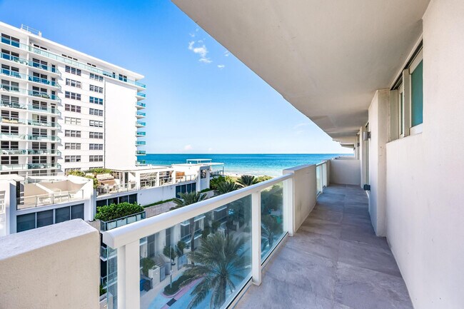 Photo - 9499 Collins Ave Unit 603
