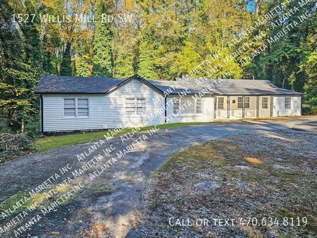 Photo - 1527 Willis Mill Rd SW