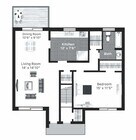 1×1 First Floor
