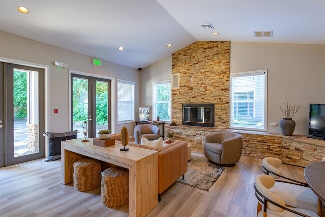Black Lake Apartments
