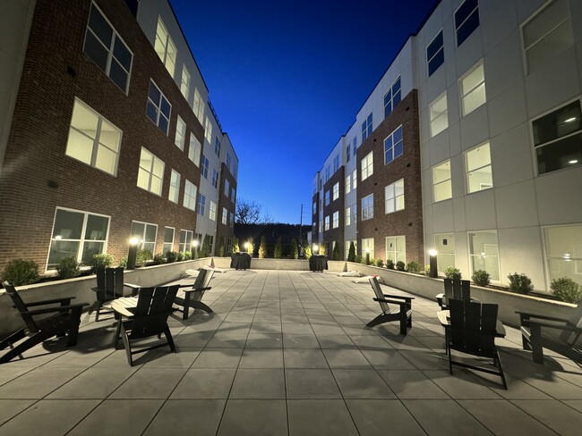 The Mural Apartments