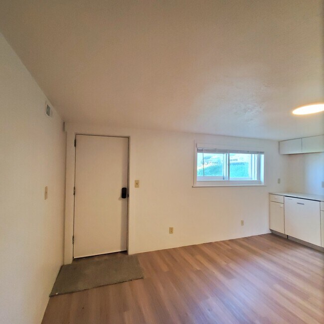 Kitchen/Main Area - 1242 S Main St Unit Basement