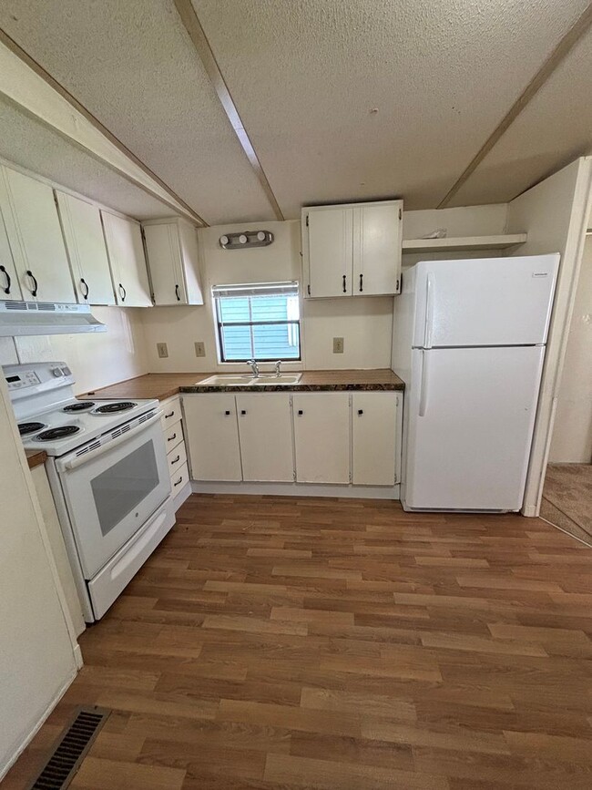 Photo - Two bedroom 2 bath mobile