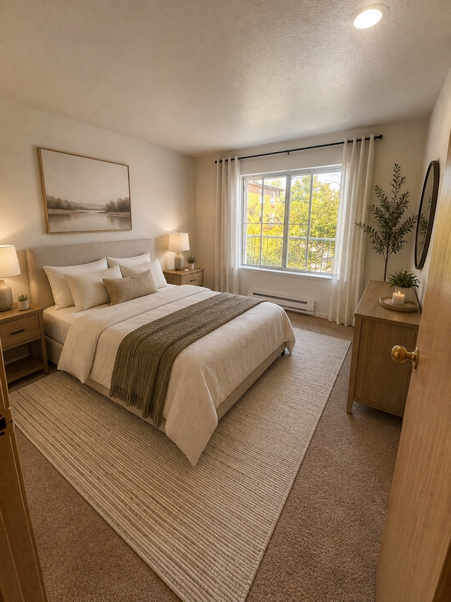Photo - Meridian Terrace Apartments
