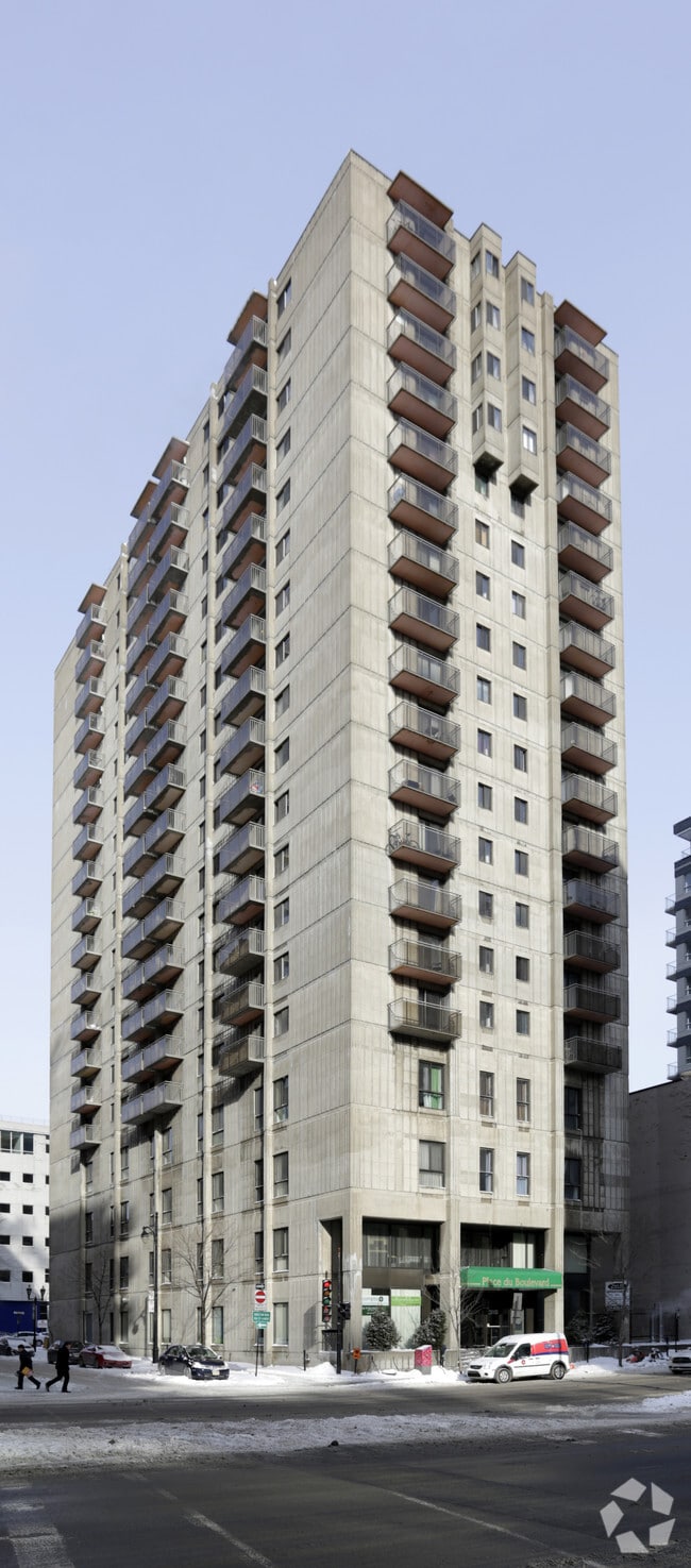 Building Photo - Place Du Boulevard Apartments
