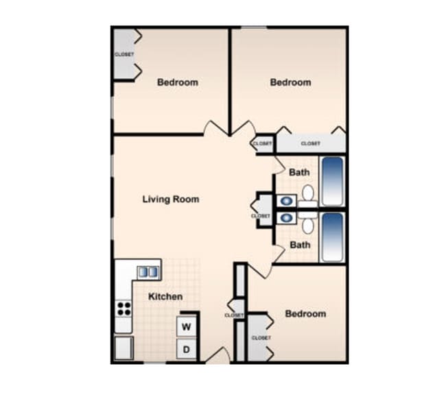 Photo - Main Street Apartments