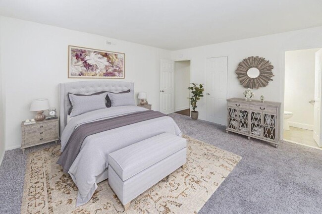 Brookside Manor Apartments and Townhomes