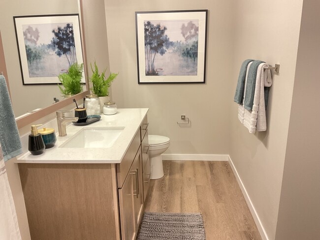 Apache Bathroom