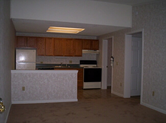Courthouse Apartments