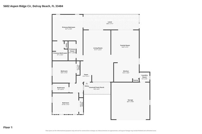 5602 Aspen Ridge Cir