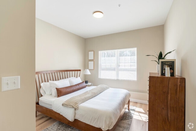 Primary Bedroom - Prentice Place