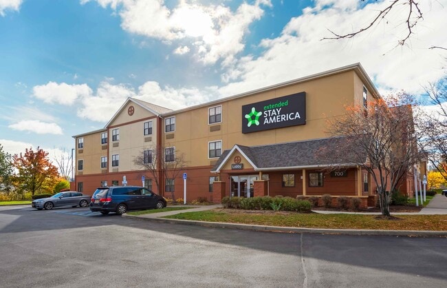 Photo - Furnished Studio-Rochester - Henrietta